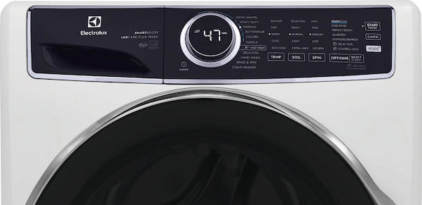 600 Series Front Load Washer with Smartboost® - 4.5 Cu. Ft.