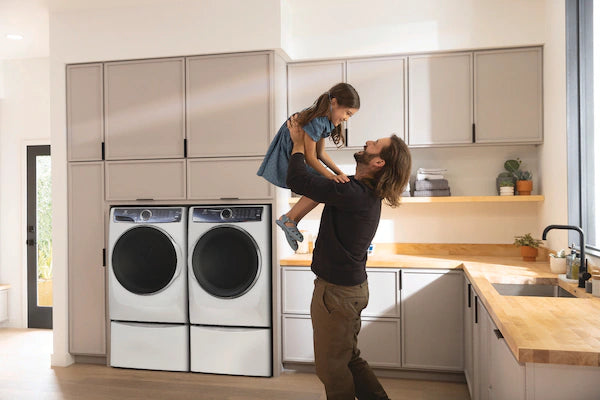 600 Series Front Load Washer with Smartboost® - 4.5 Cu. Ft.