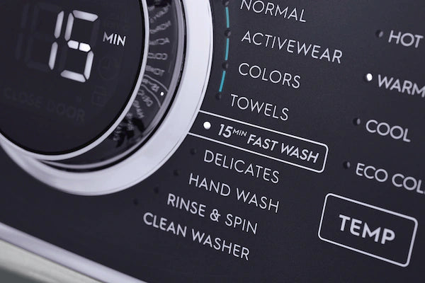 600 Series Front Load Washer with Smartboost® - 4.5 Cu. Ft.
