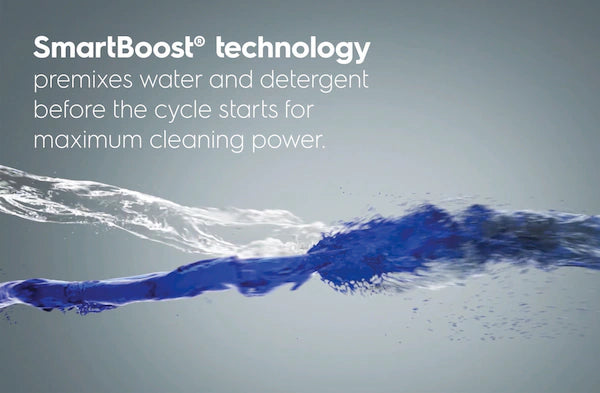600 Series Front Load Washer with Smartboost® - 4.5 Cu. Ft.