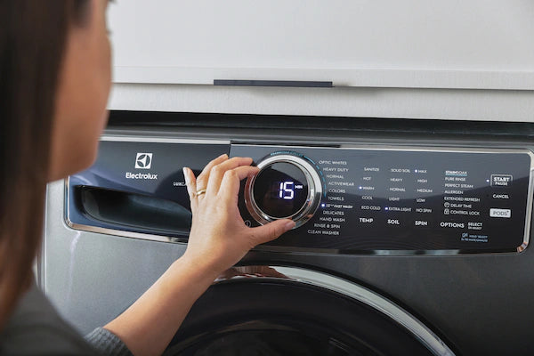 600 Series Front Load Washer with Smartboost® - 4.5 Cu. Ft.