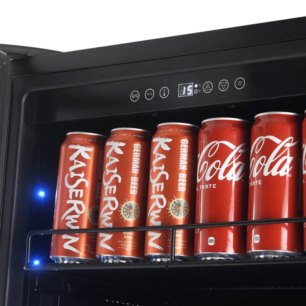FORNO – Cesinali 24-Inch 15.8 cu.ft. Beverage Cooler