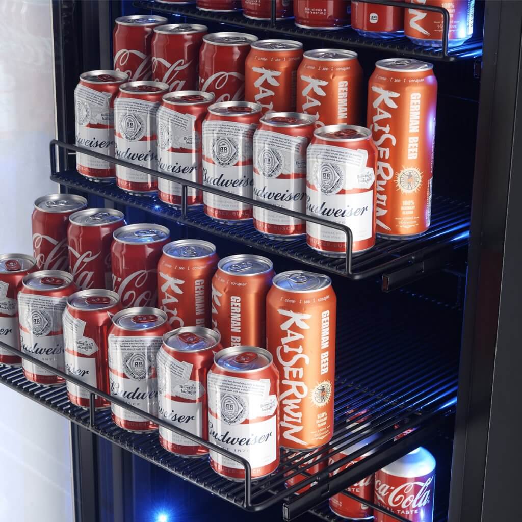 FORNO – Cesinali 24-Inch 15.8 cu.ft. Beverage Cooler