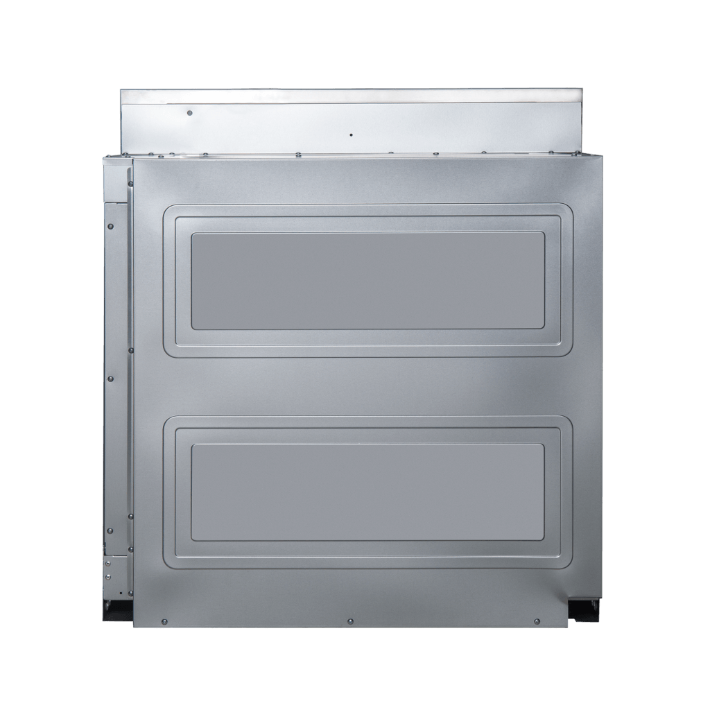 FORNO Asti 30-Inch Electric French Door Wall Oven