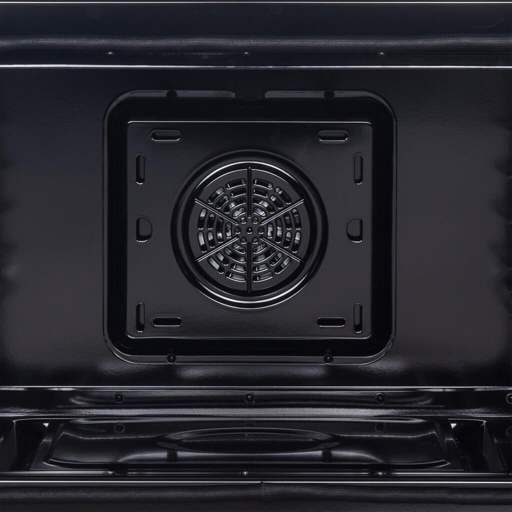 FORNO Asti 30-Inch Electric French Door Wall Oven