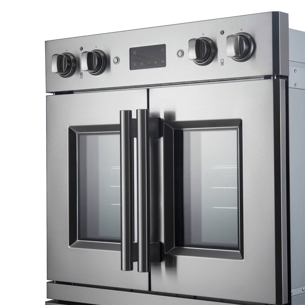 FORNO Asti 30-Inch Electric French Door Double Oven