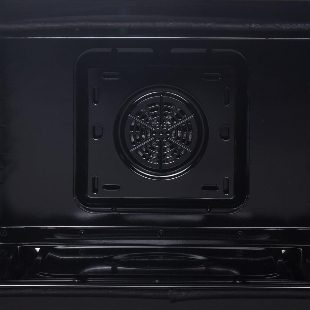 FORNO Asti 30-Inch Electric French Door Double Oven