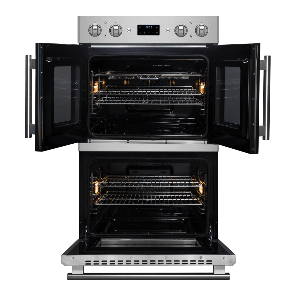 FORNO Asti 30-Inch Electric French Door Double Oven