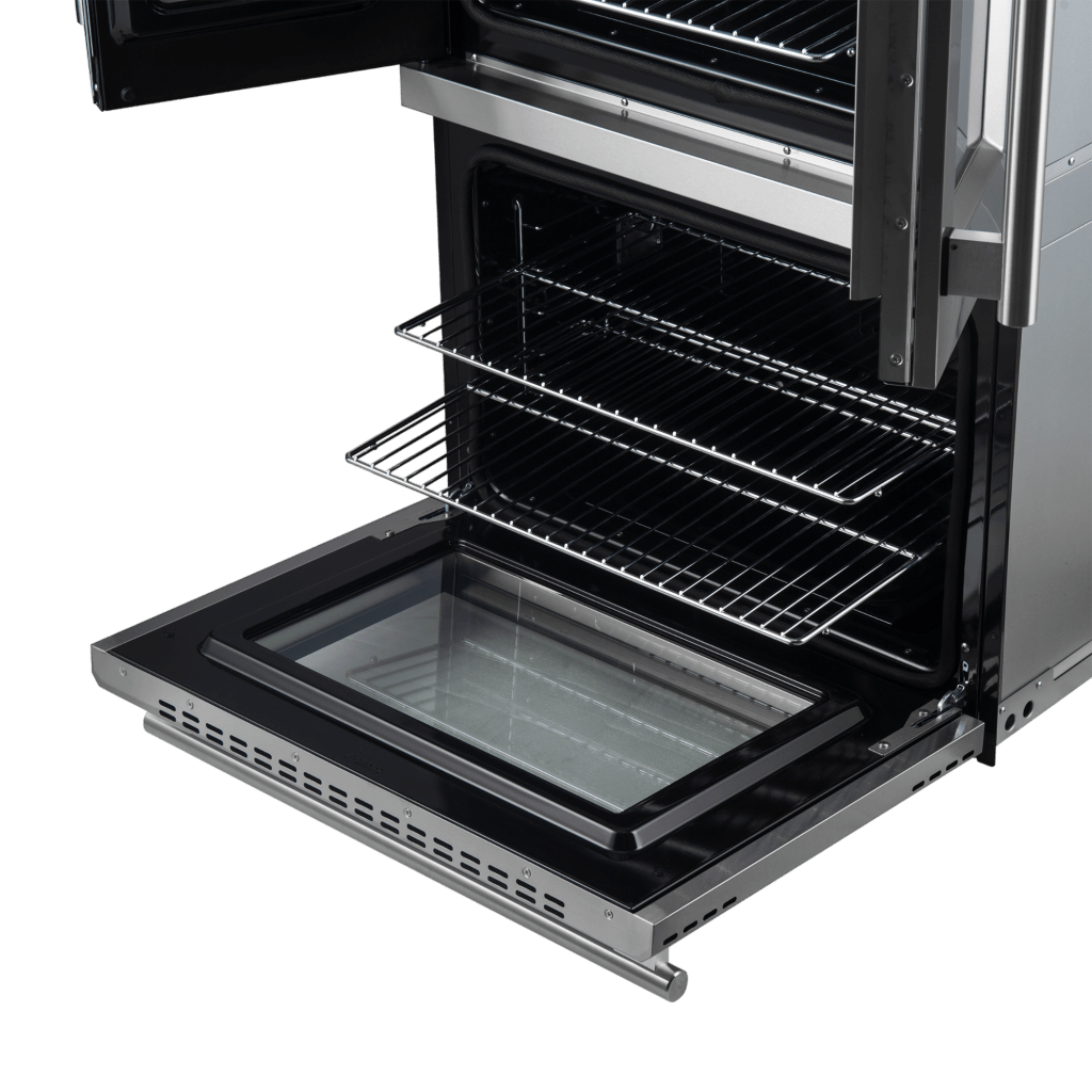 FORNO Asti 30-Inch Electric French Door Double Oven