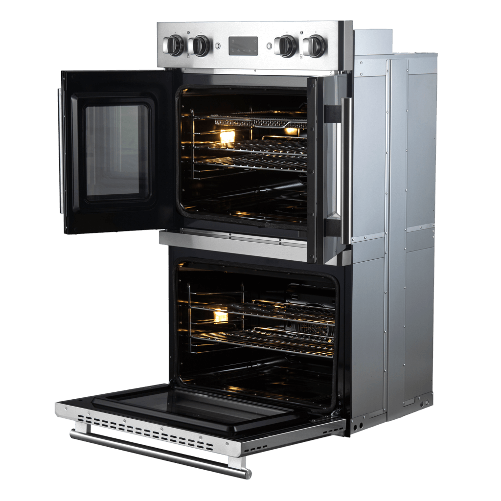 FORNO Asti 30-Inch Electric French Door Double Oven