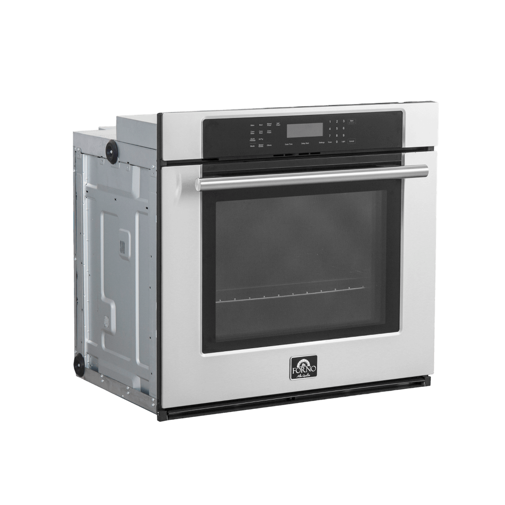 FORNO 30″ Built-In Single Wall Oven