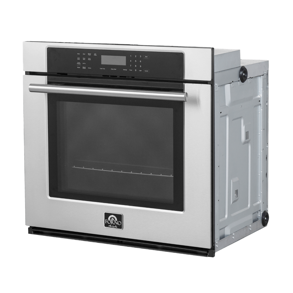 FORNO 30″ Built-In Single Wall Oven