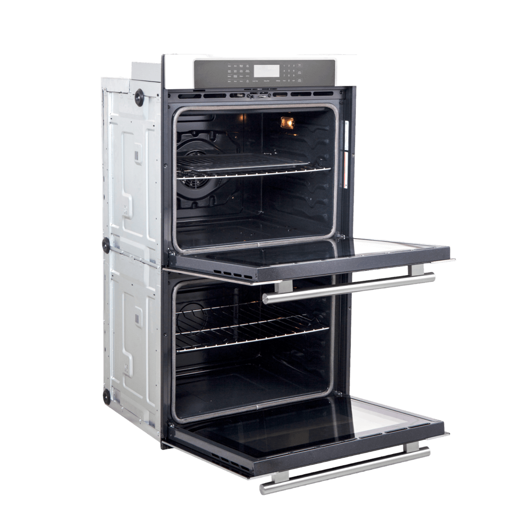 FORNO 30″ Built-In Double Wall Oven