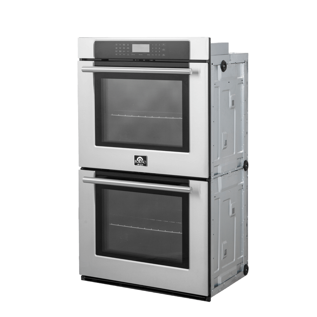 FORNO 30″ Built-In Double Wall Oven