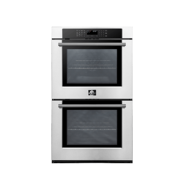 FORNO 30″ Built-In Double Wall Oven