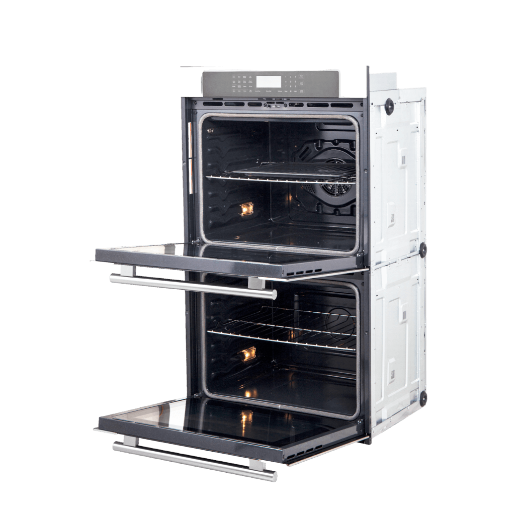 FORNO 30″ Built-In Double Wall Oven