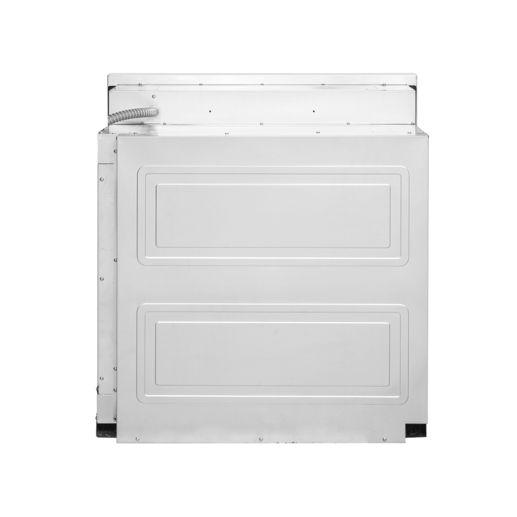 FORNO Gallico 30-Inch Electric French Door Wall Oven