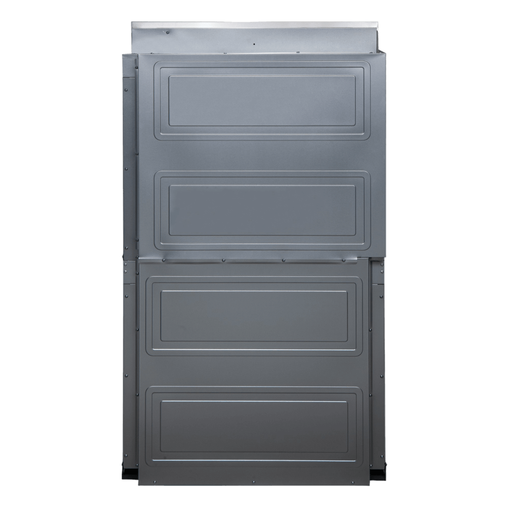 FORNO Gallico 30-Inch Electric French Door Double Oven
