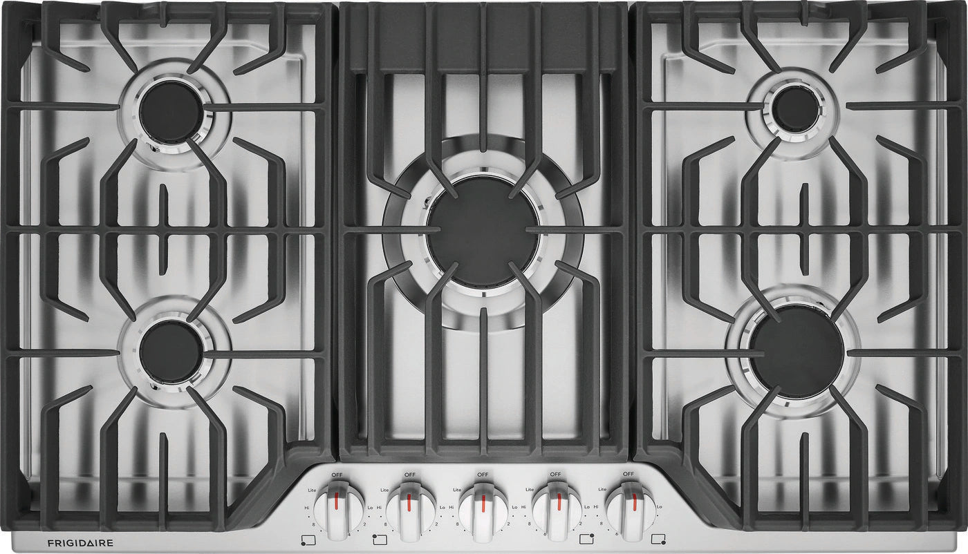 Frigidaire 36" Gas Cooktop