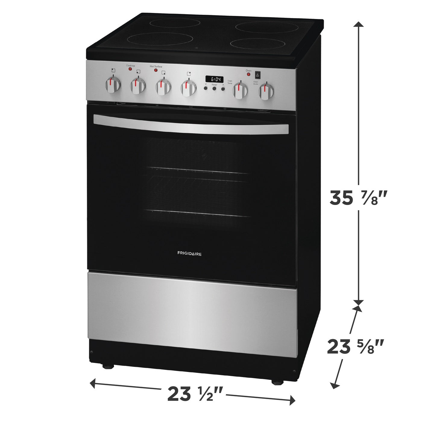 Frigidaire 24" Electric Range