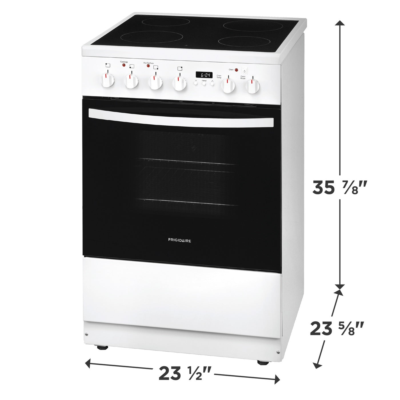 Frigidaire 24" Electric Range