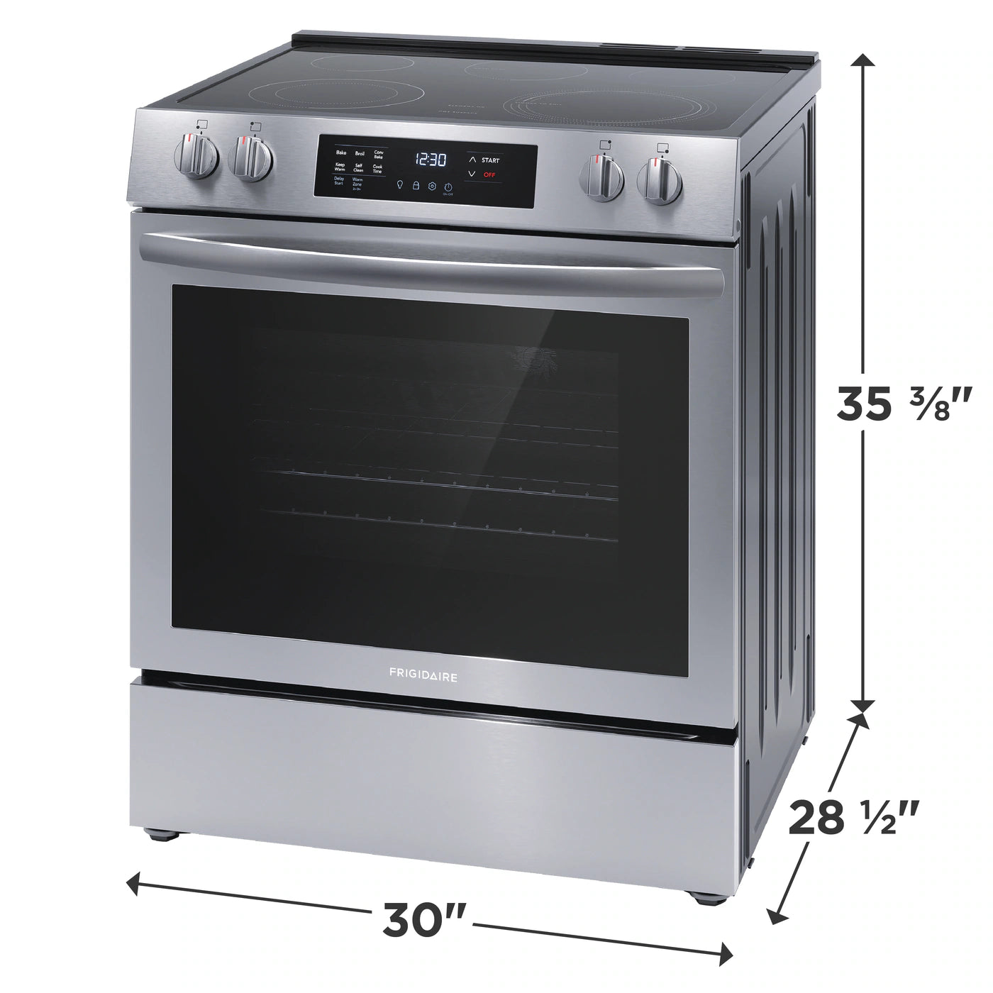 Frigidaire 30" Electric Range