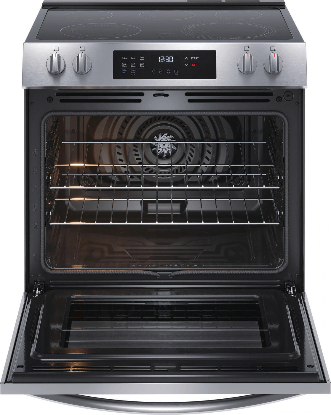 Frigidaire 30" Electric Range