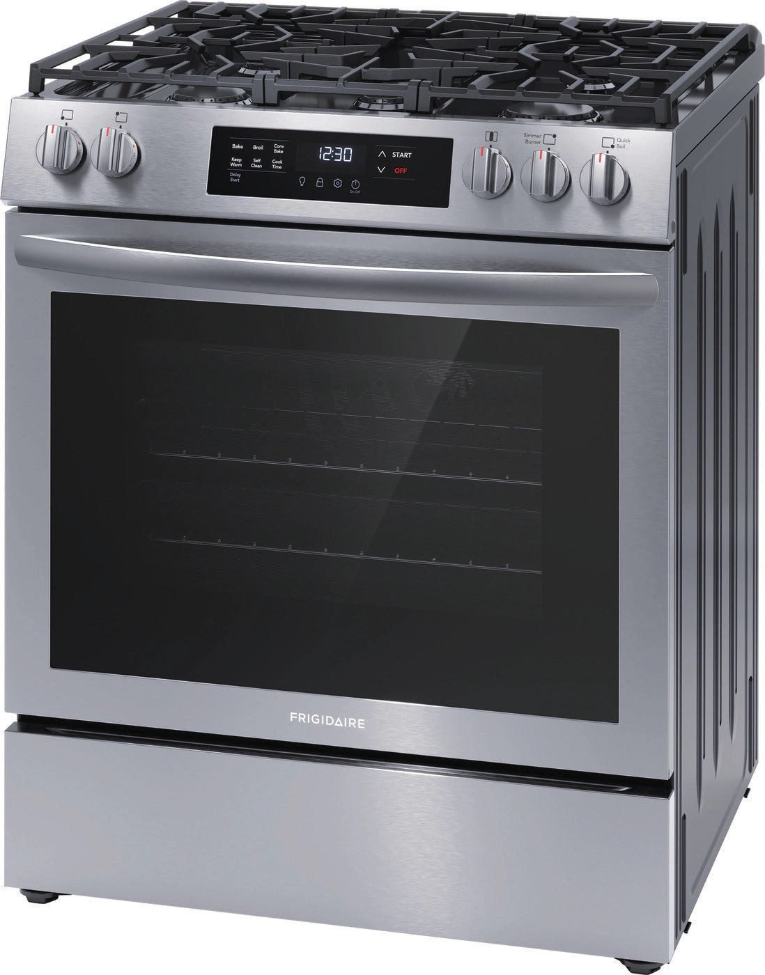Frigidaire 30" Gas Range