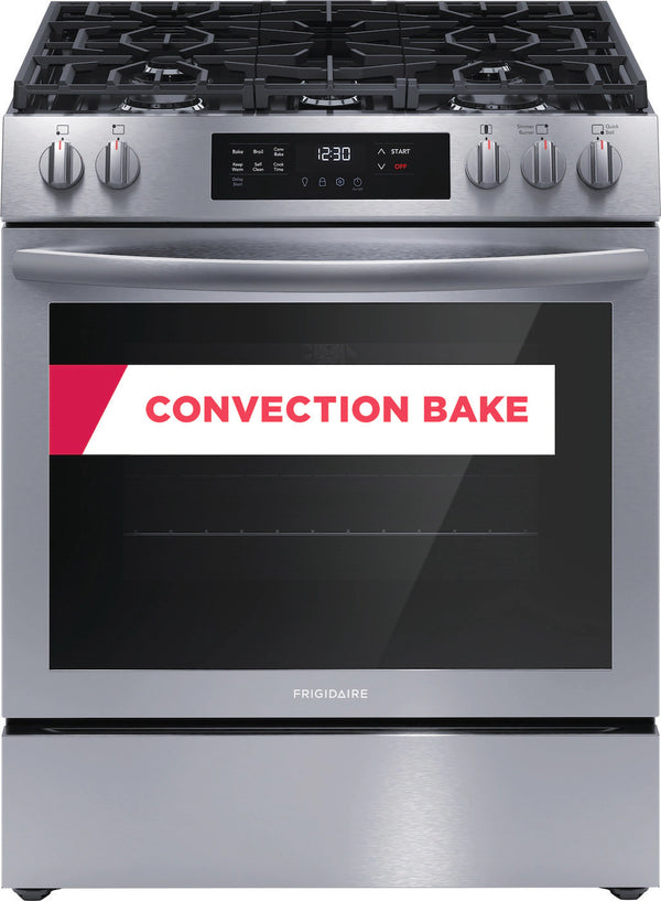 Frigidaire 30" Gas Range