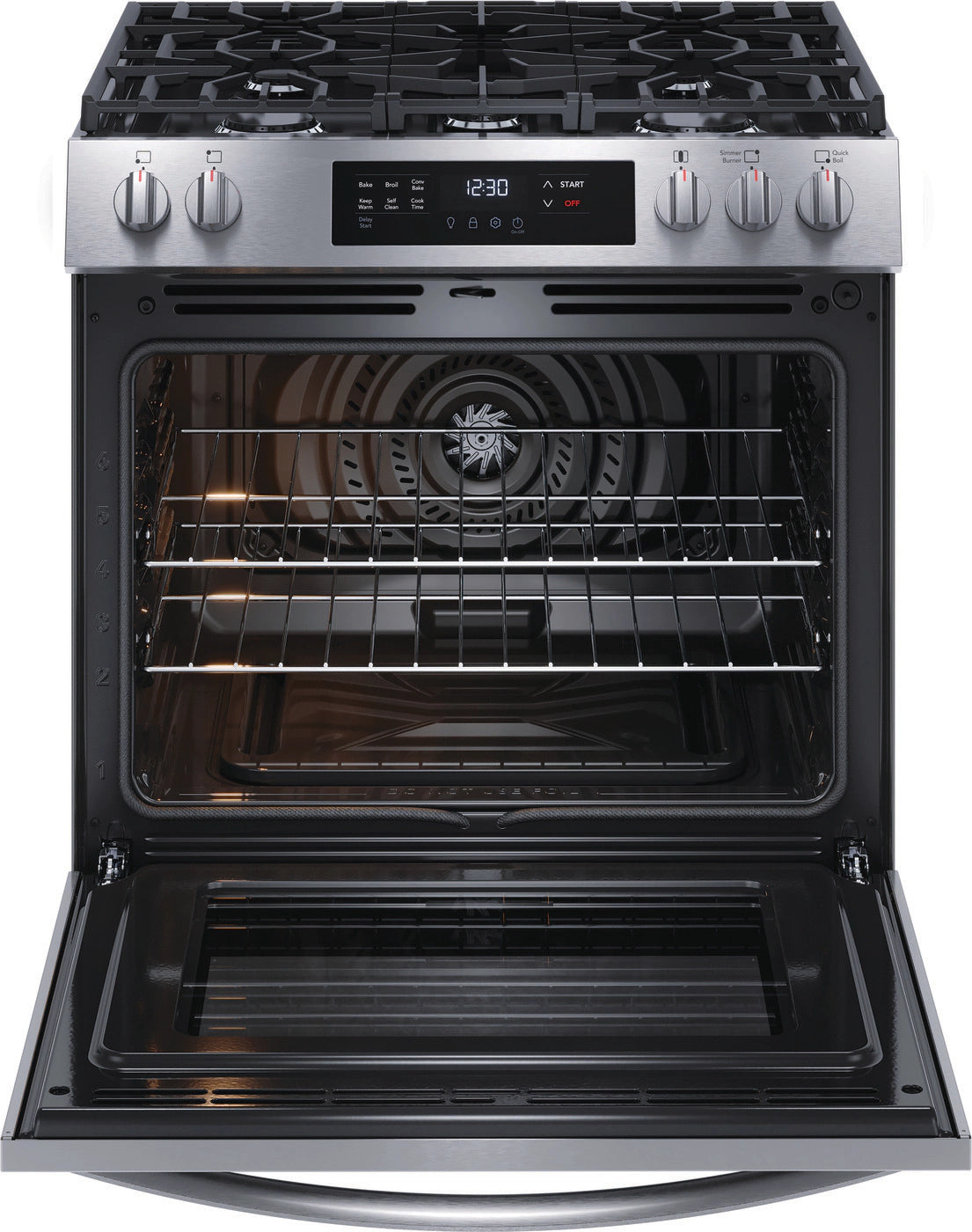 Frigidaire 30" Gas Range