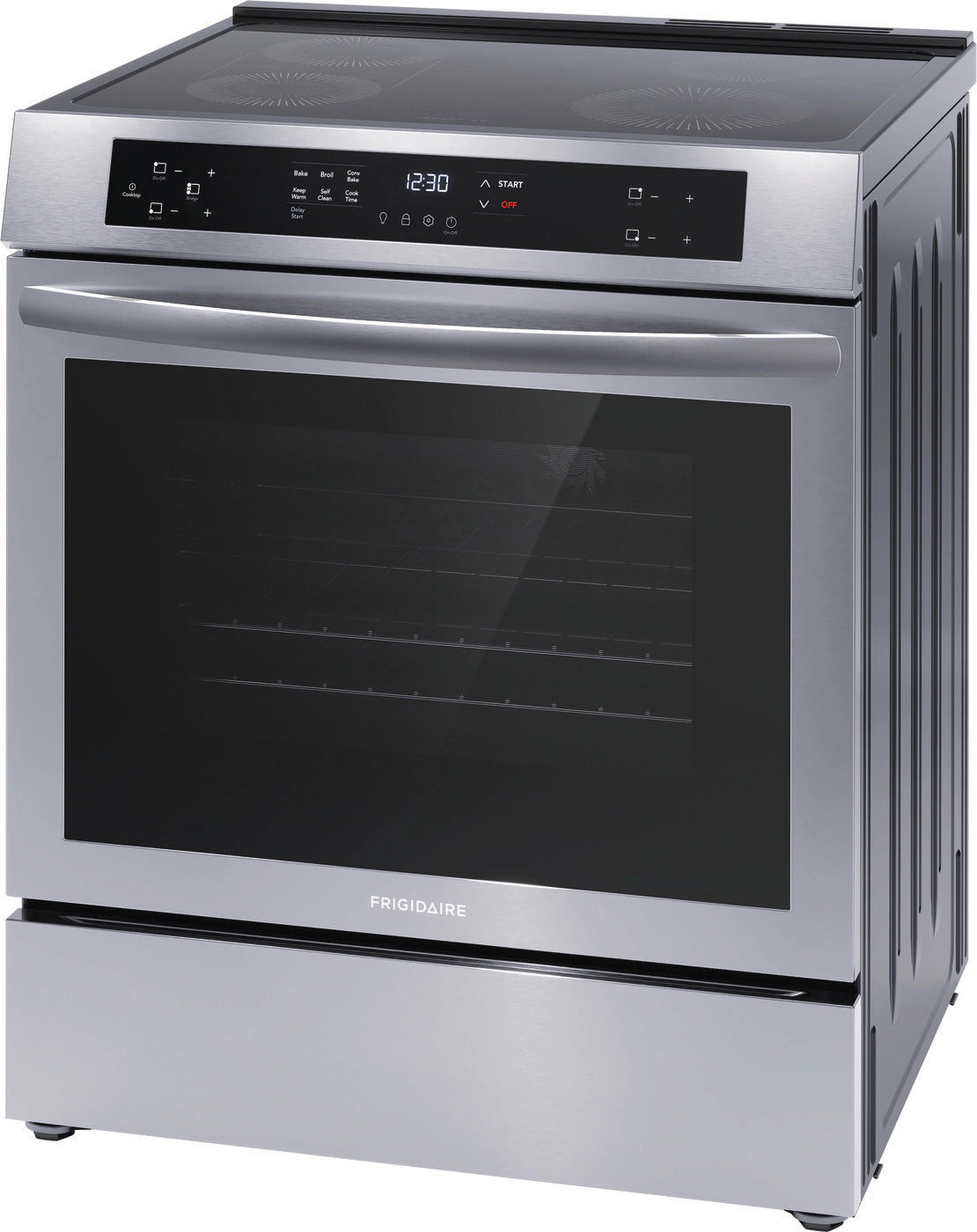Frigidaire 30" Induction Range