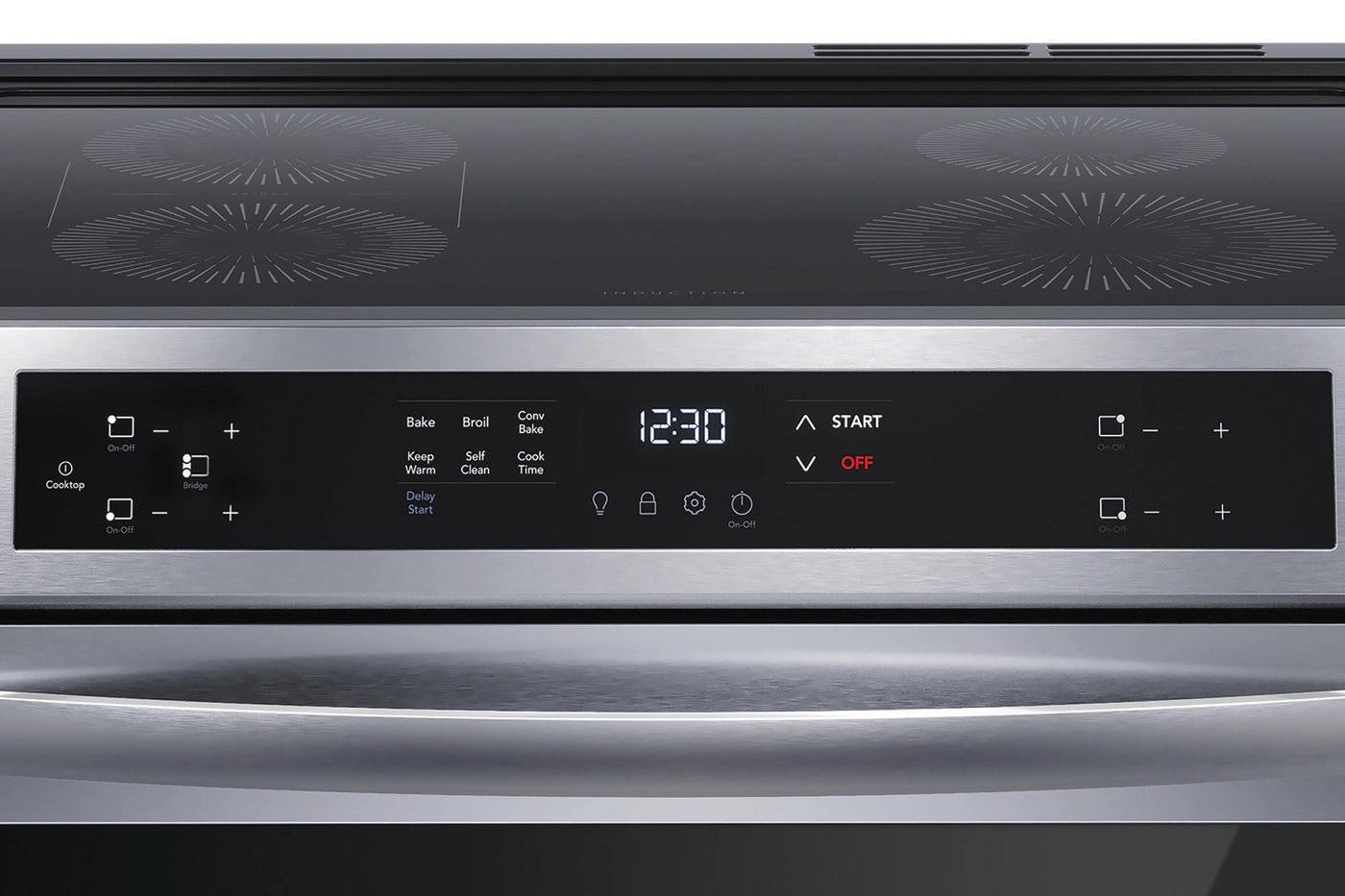 Frigidaire 30" Induction Range