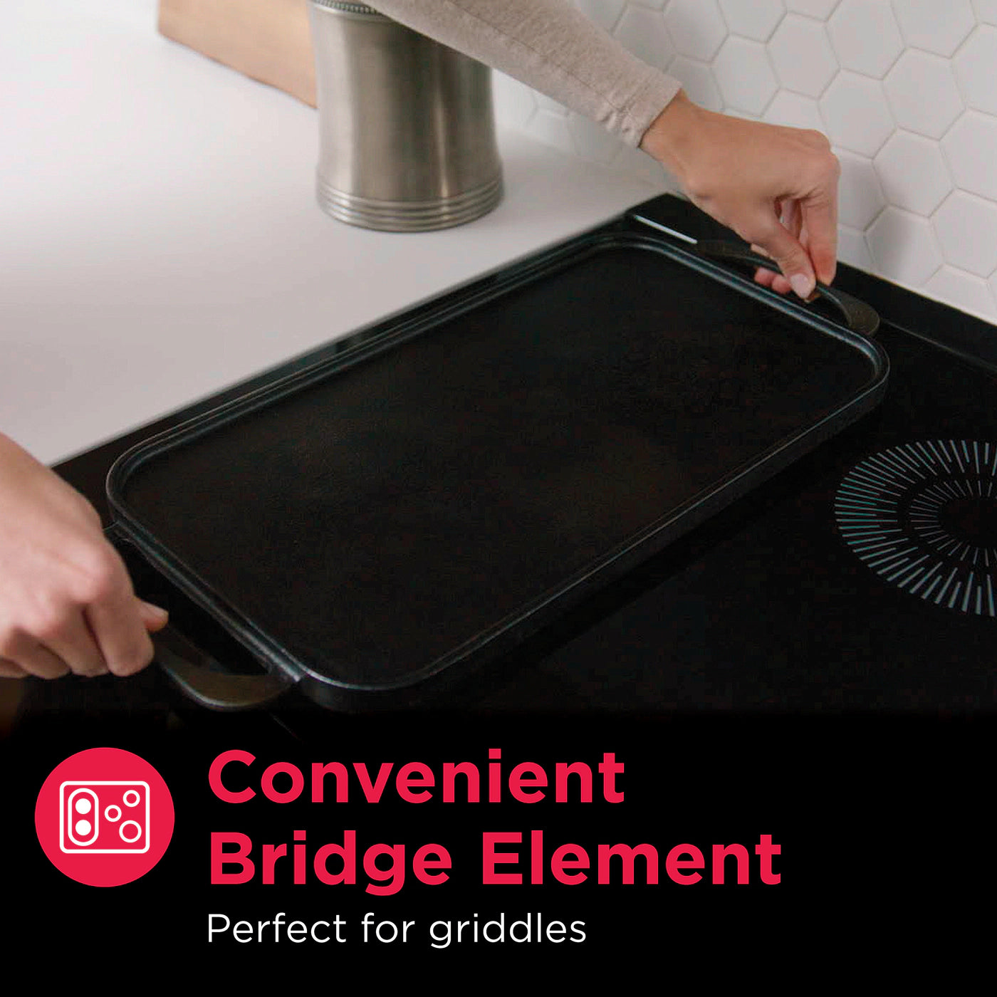 Frigidaire 30" Induction Range