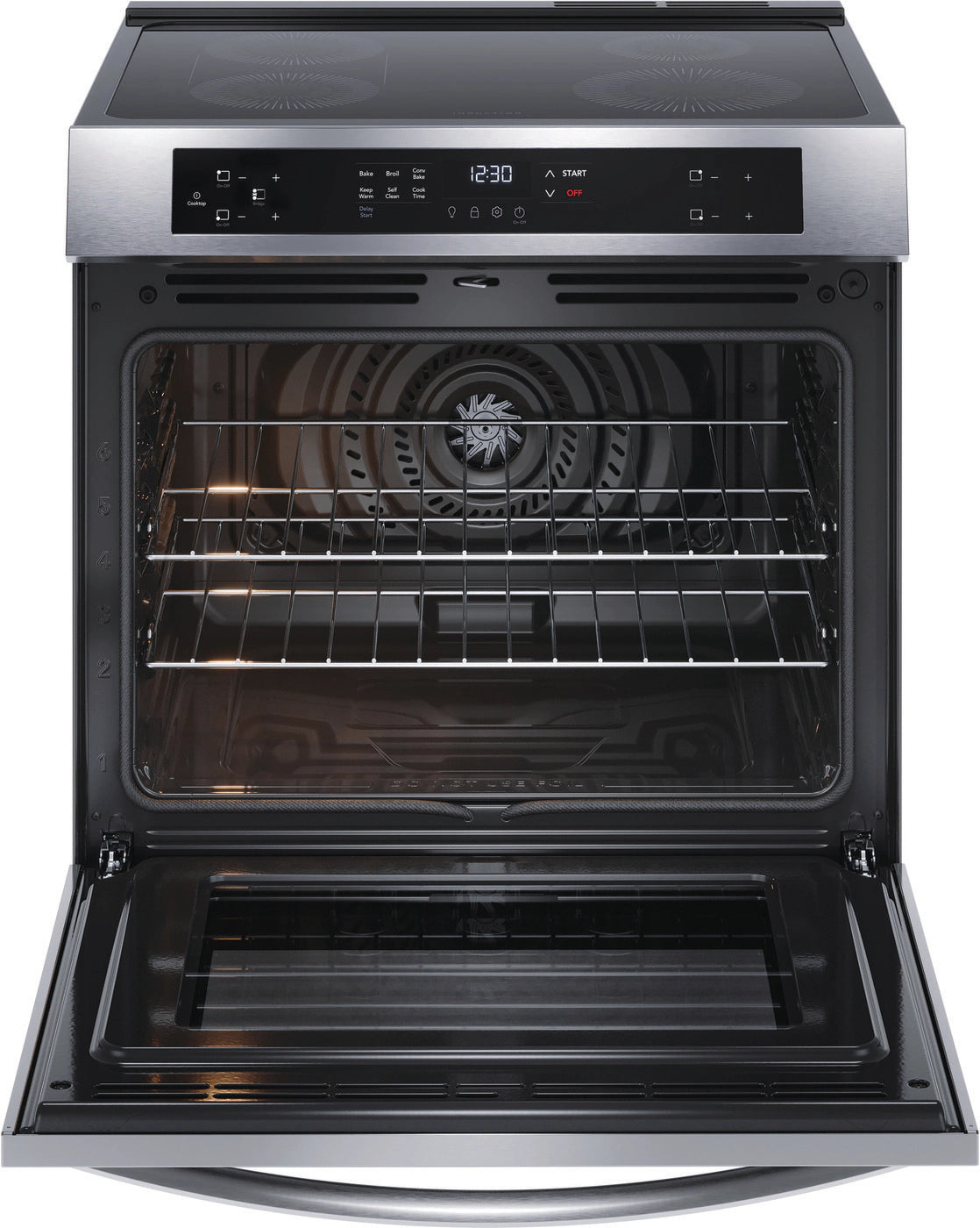 Frigidaire 30" Induction Range