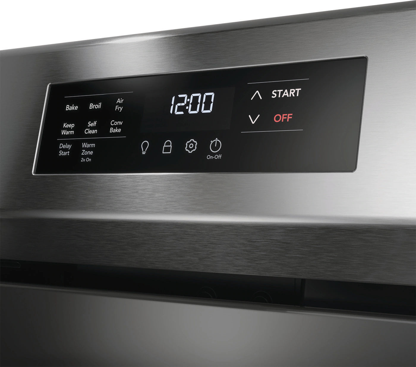 Frigidaire 30" Electric Range with Air Fry