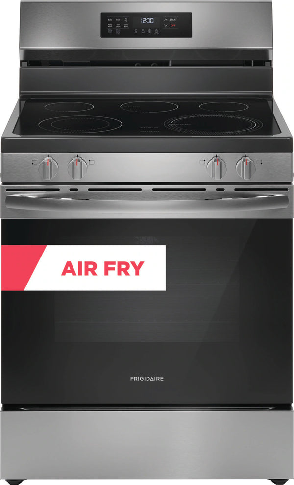 Frigidaire 30" Electric Range with Air Fry