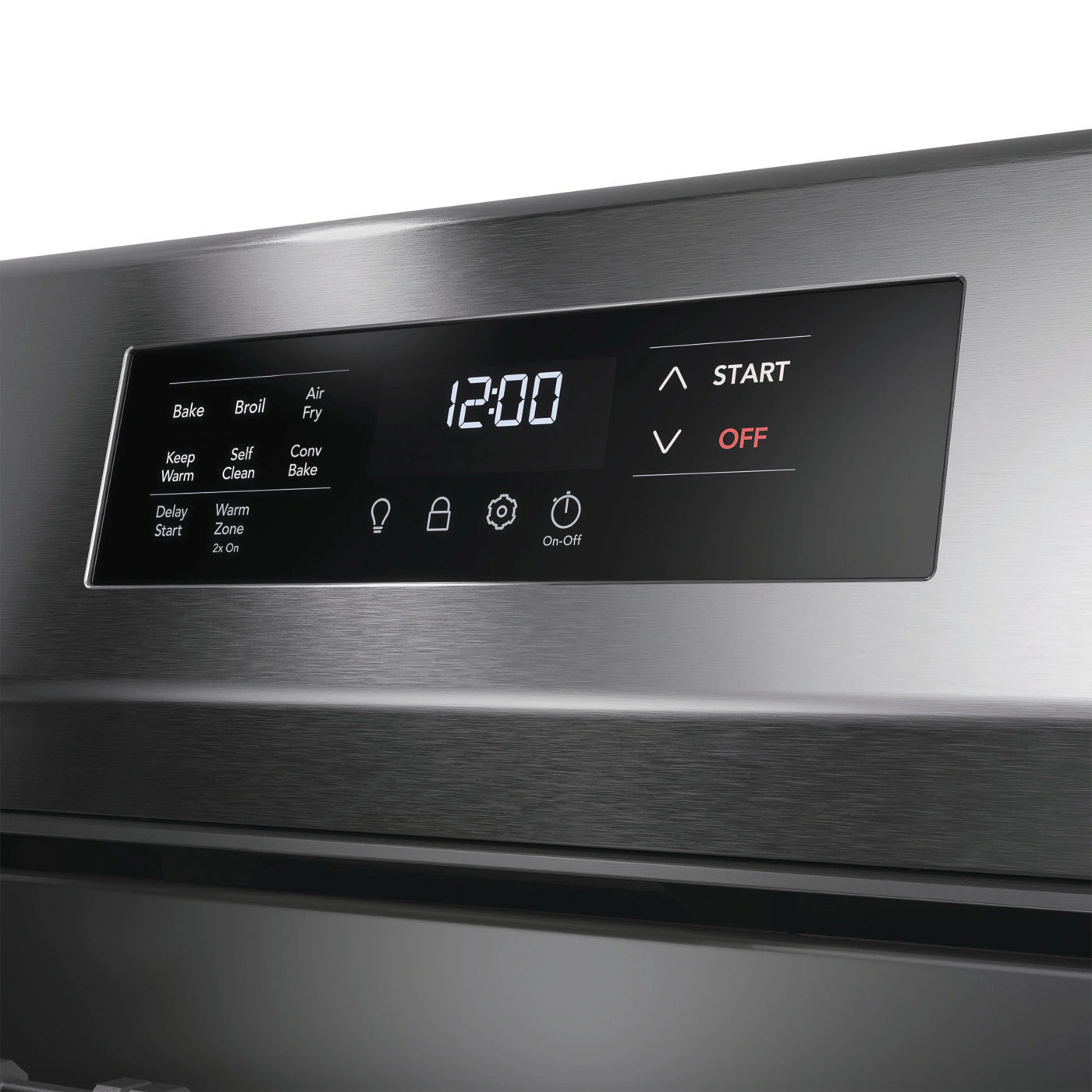Frigidaire 30" Gas Range with Air Fry