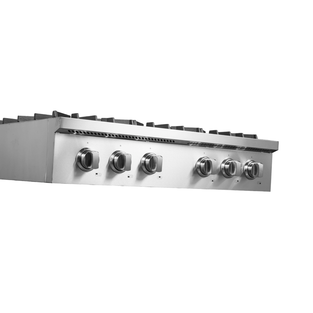 FORNO Cossato Alta qualita 36″ Gas rangetop