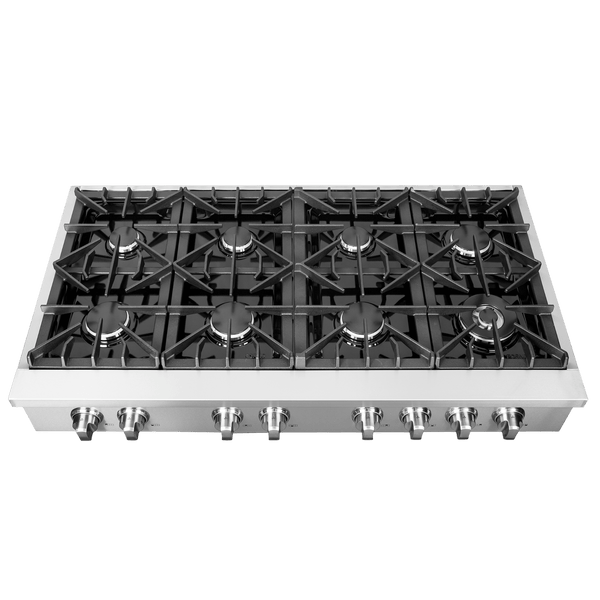 FORNO Cossato Alta 48″ Gas Rangetop