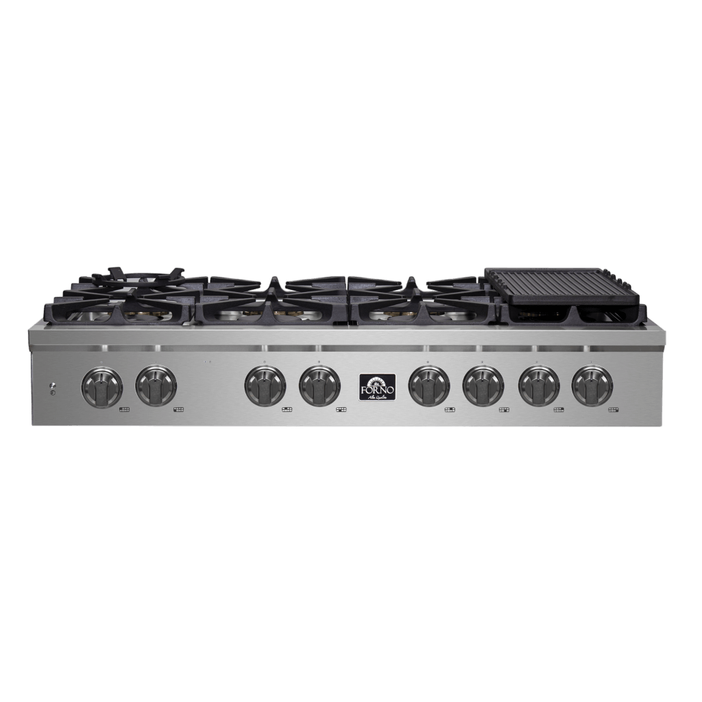 FORNO Spezia Alta Qualita 48 “Pro-Style Gas Rangetop