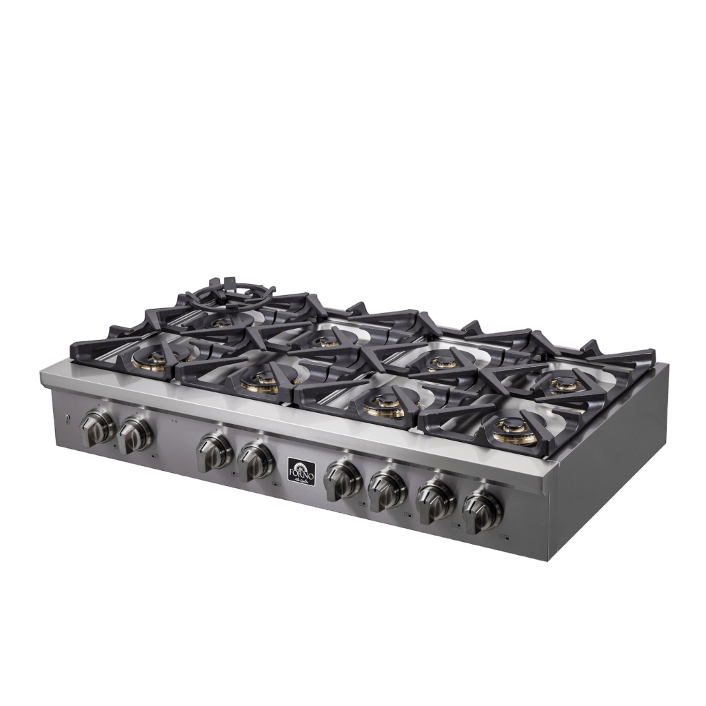FORNO Spezia Alta Qualita 48 “Pro-Style Gas Rangetop