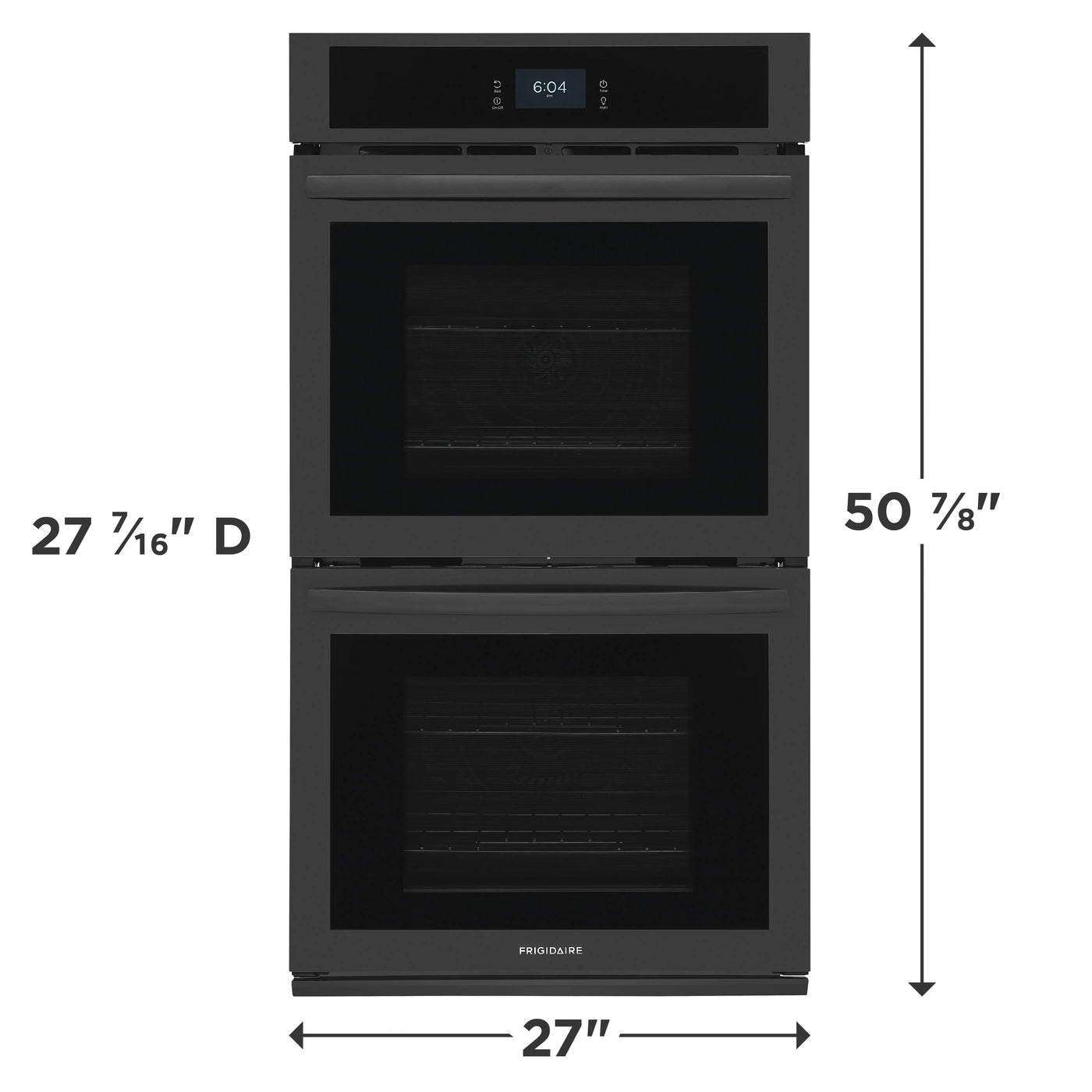 Frigidaire 27" Double Electric Wall Oven
