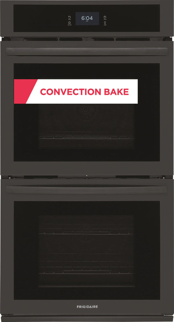 Frigidaire 27" Double Electric Wall Oven