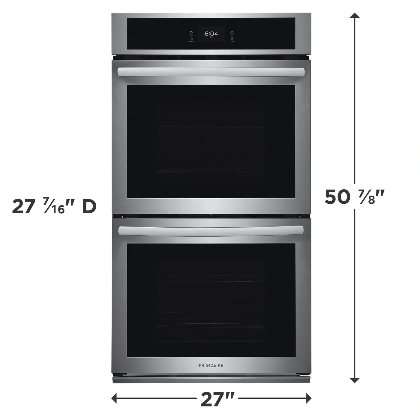 Frigidaire 27" Double Electric Wall Oven