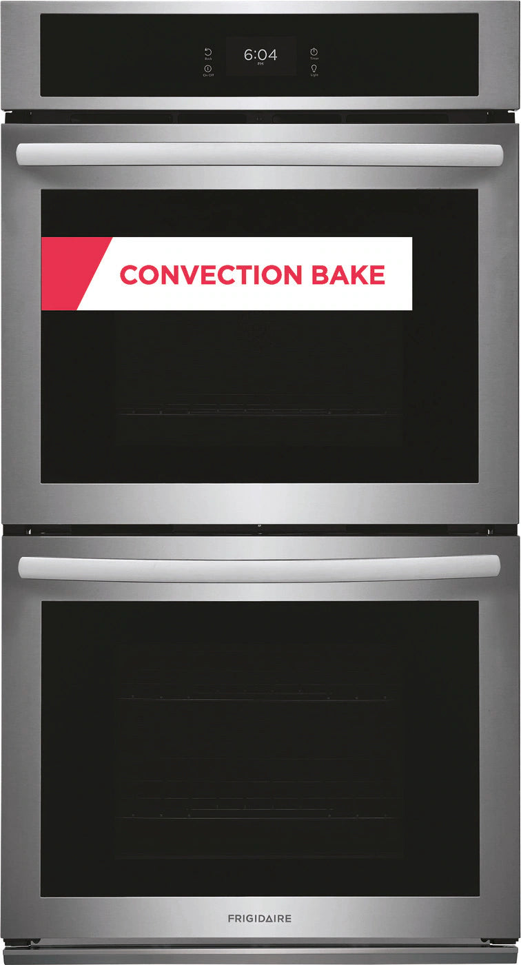 Frigidaire 27" Double Electric Wall Oven