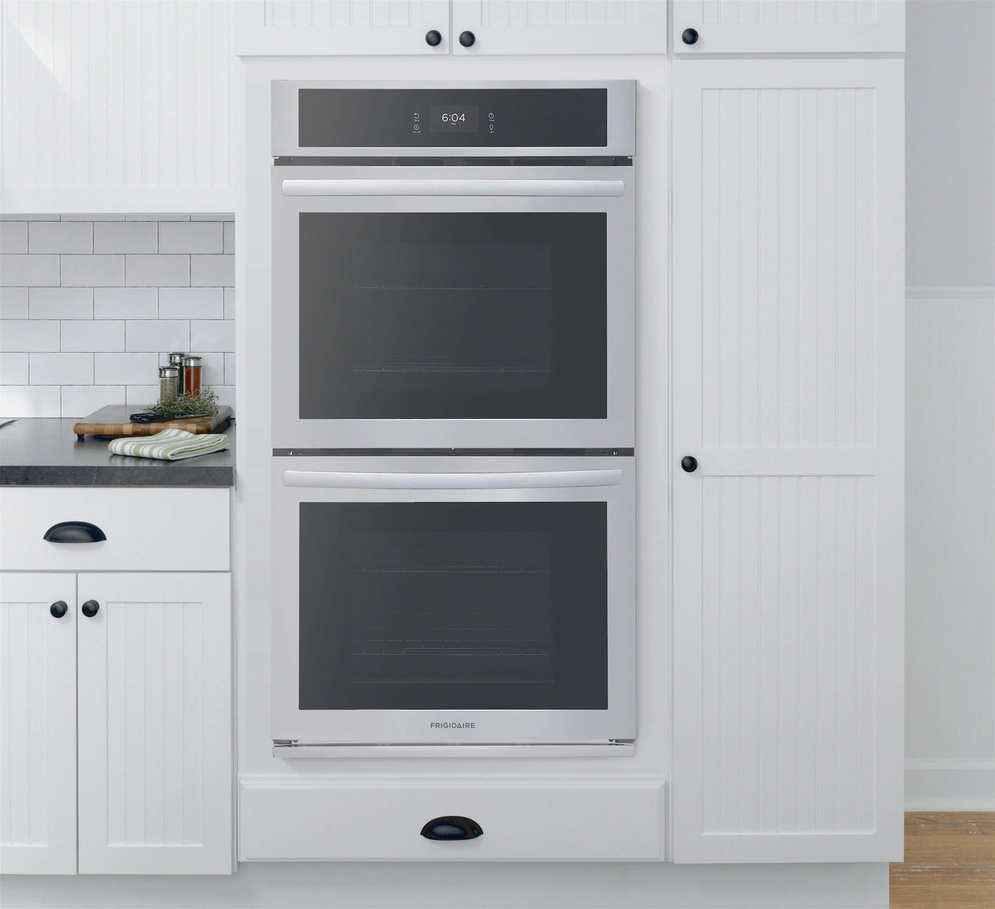 Frigidaire 27" Double Electric Wall Oven
