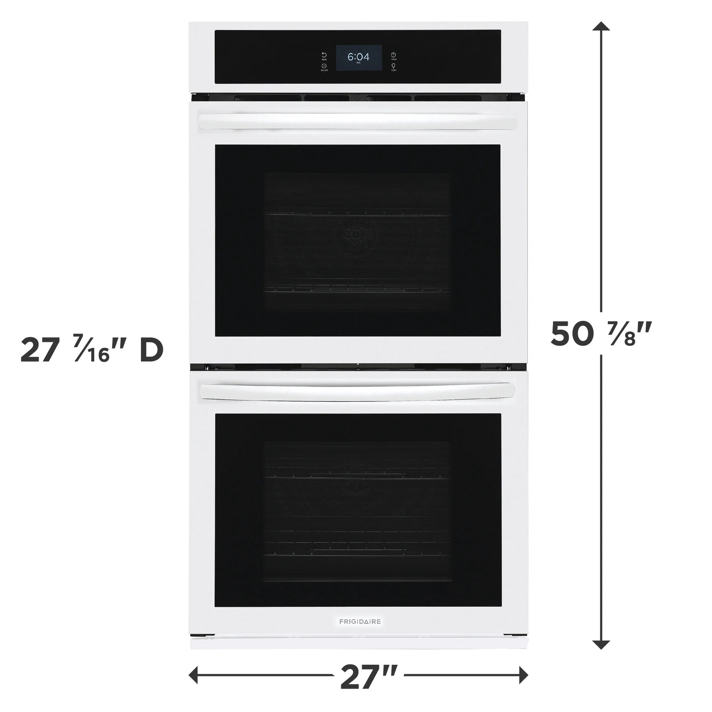 Frigidaire 27" Double Electric Wall Oven