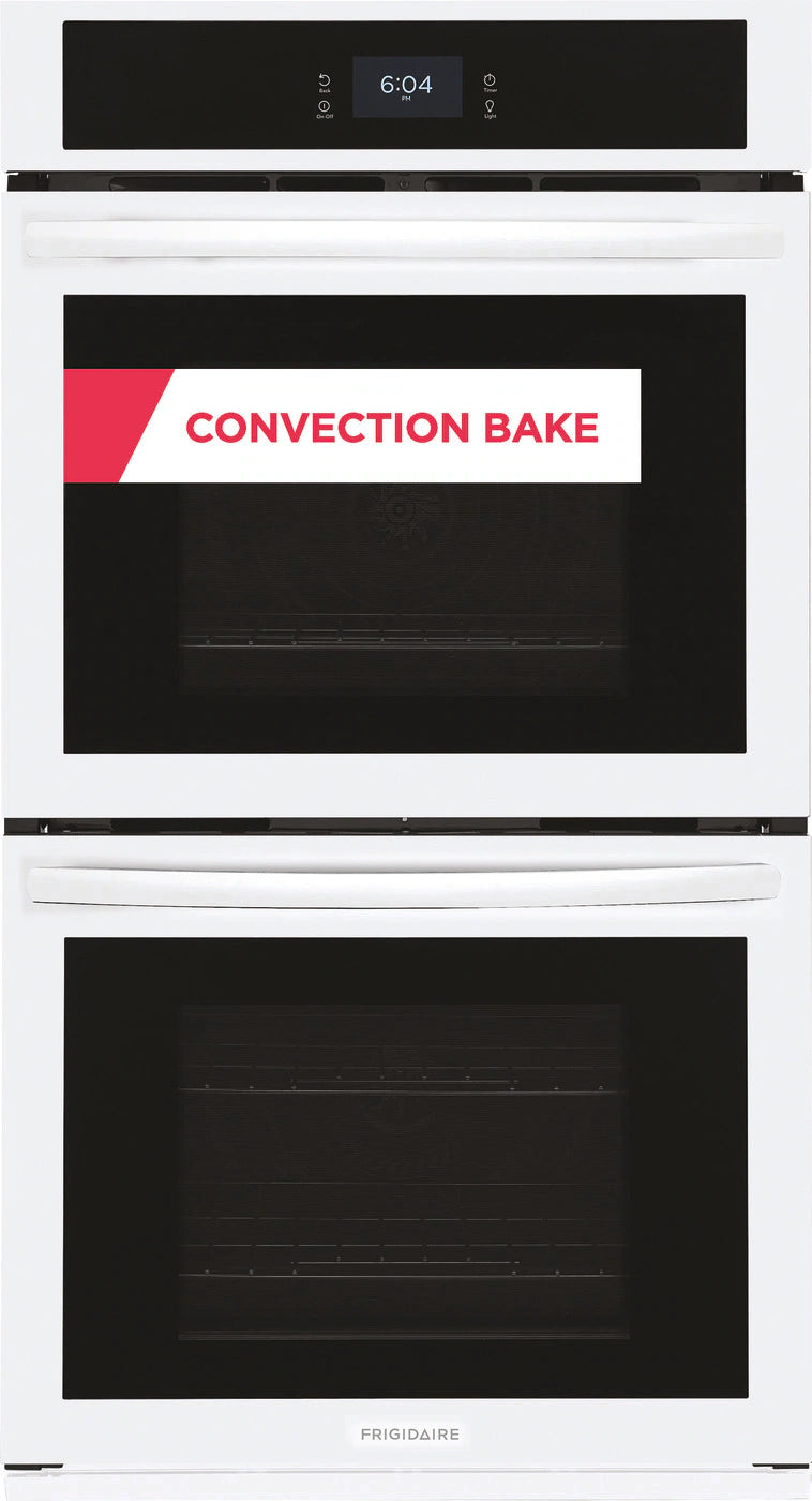 Frigidaire 27" Double Electric Wall Oven