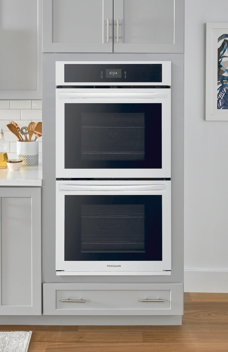 Frigidaire 27" Double Electric Wall Oven