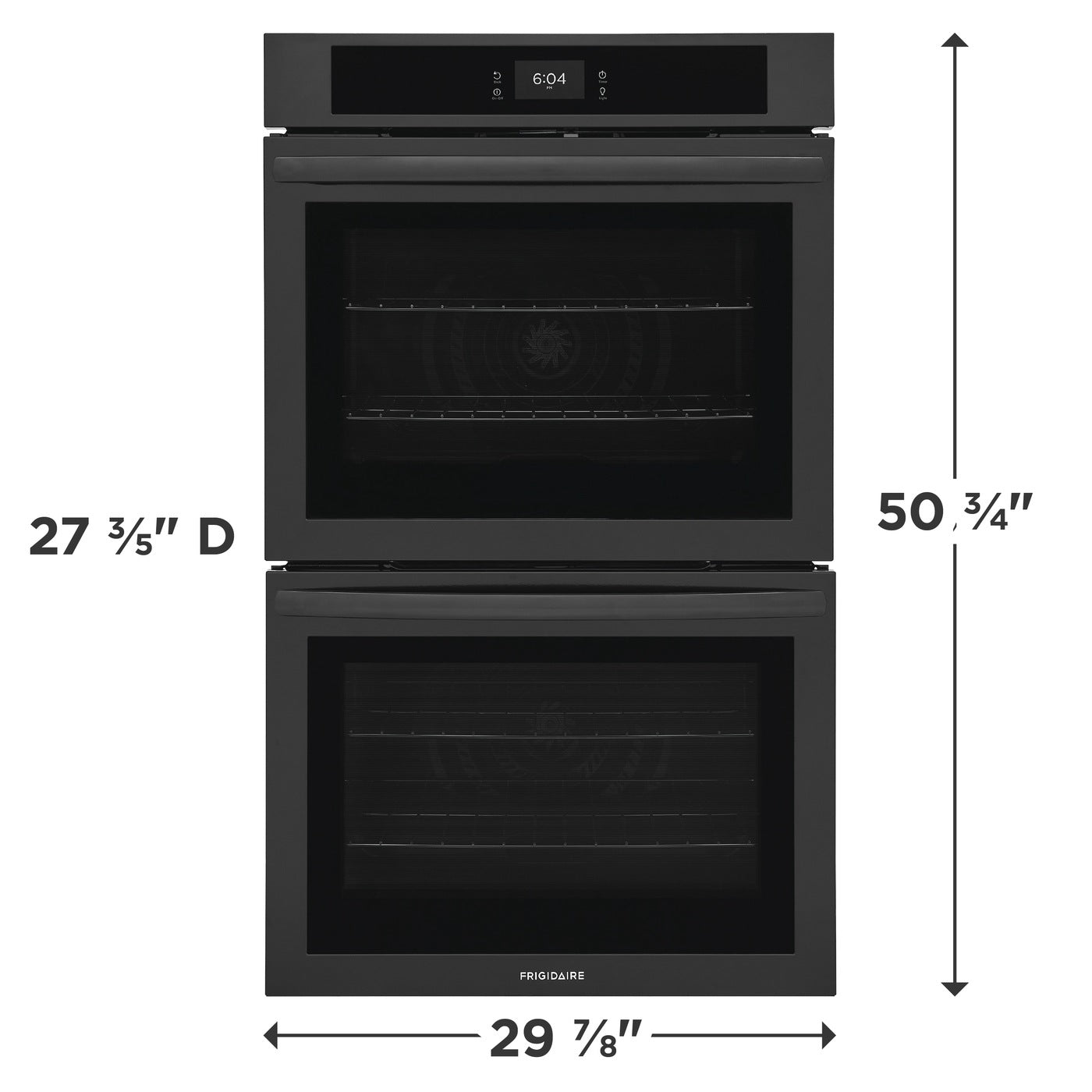 Frigidaire 30" Double Electric Wall Oven